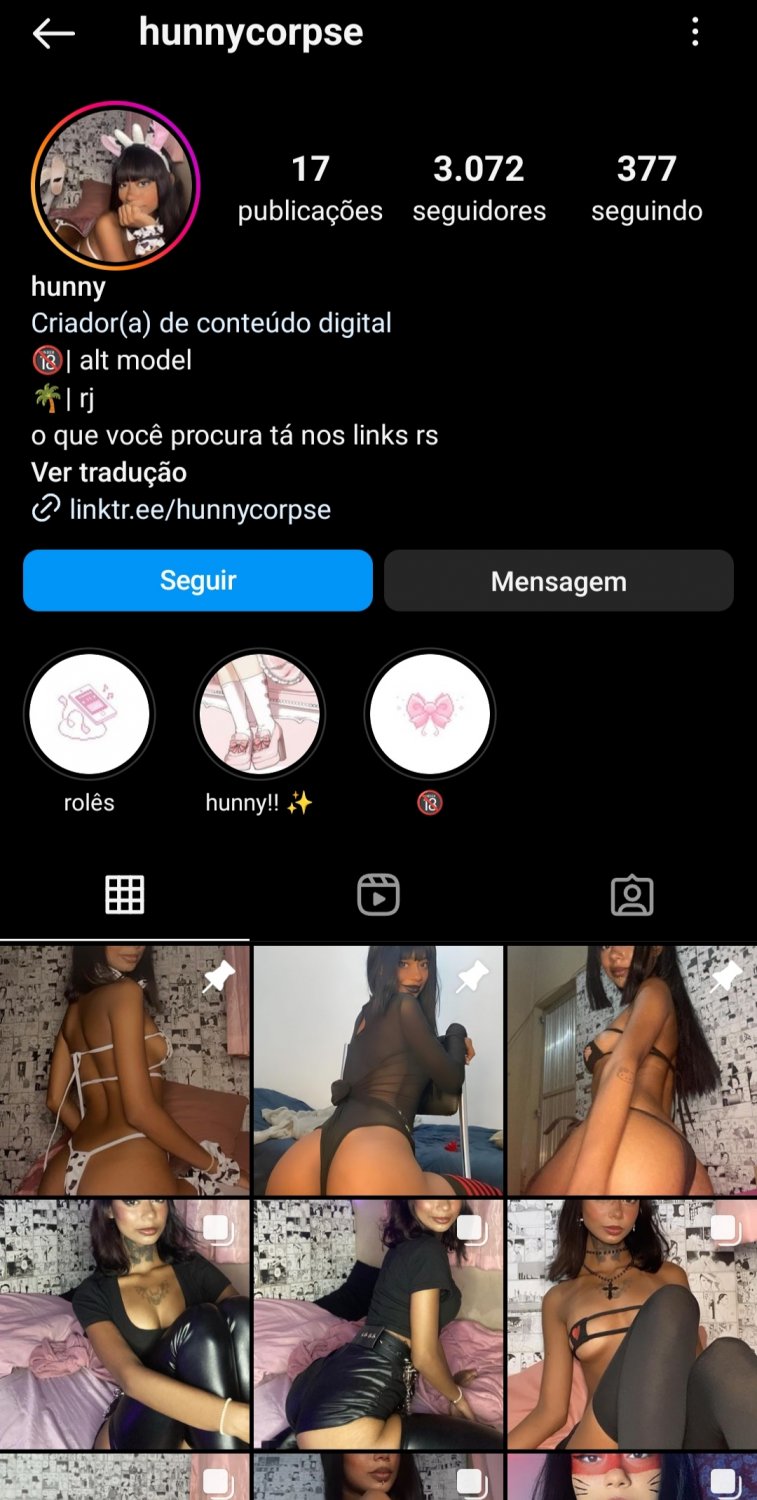 Hunnycorpse (BR) .