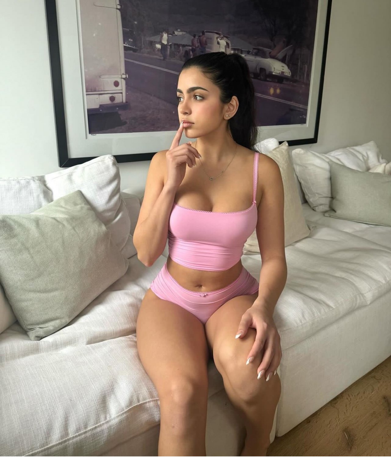 Noelle emily naked